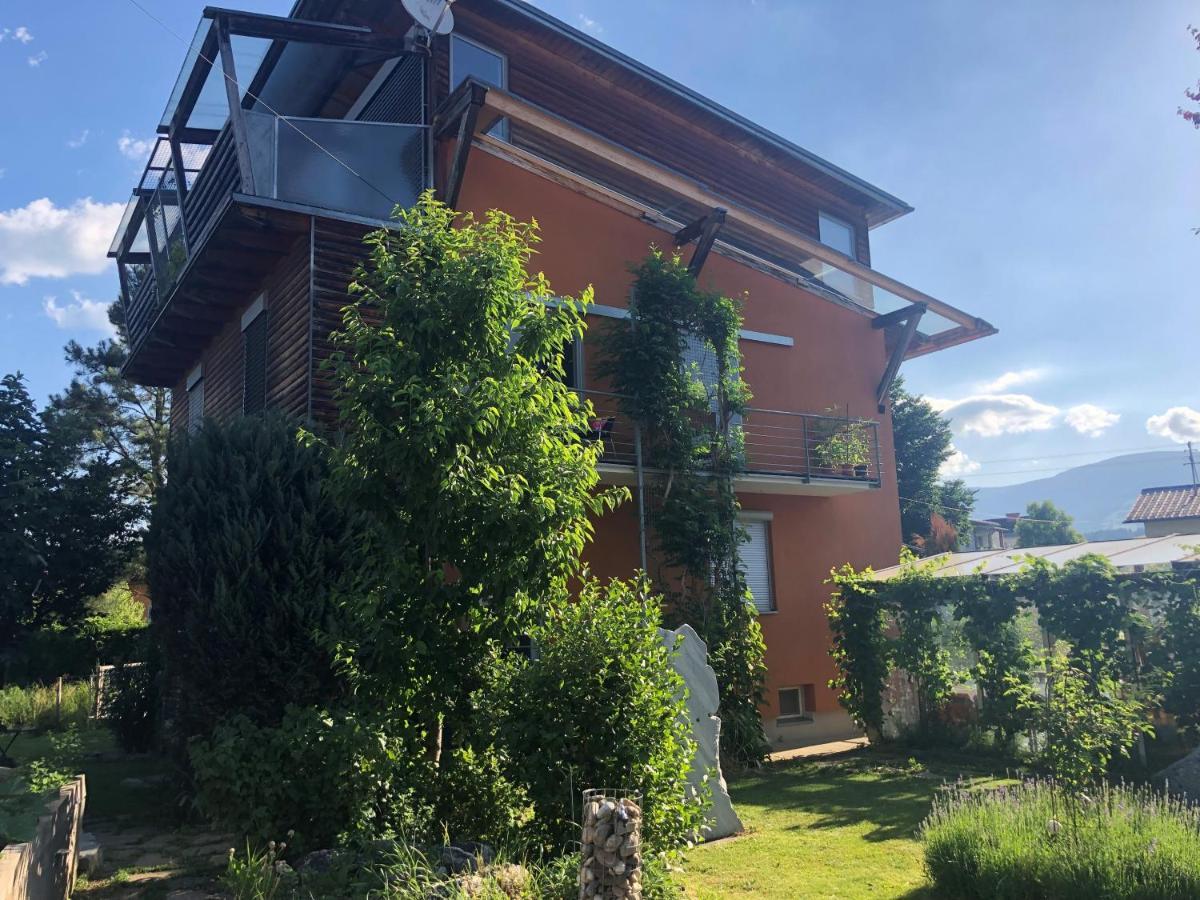 Millies Hosting - Familienurlaub Mit Hund In Kaernten Apartment Sankt Paul im Lavanttal Exterior foto