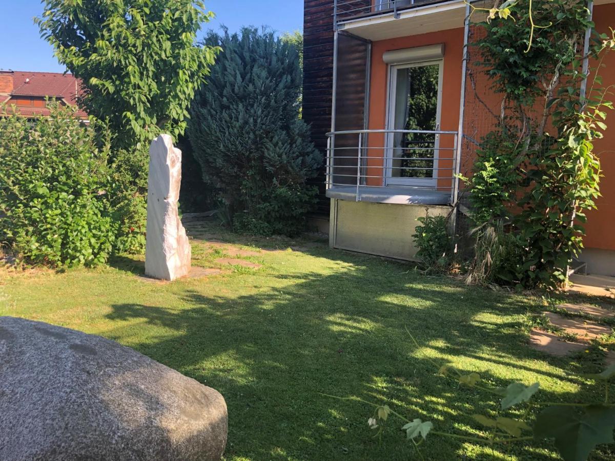 Millies Hosting - Familienurlaub Mit Hund In Kaernten Apartment Sankt Paul im Lavanttal Exterior foto