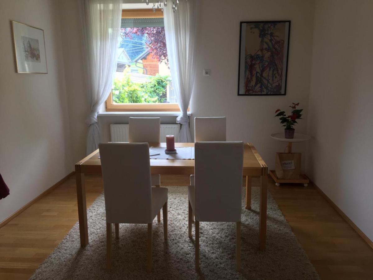 Millies Hosting - Familienurlaub Mit Hund In Kaernten Apartment Sankt Paul im Lavanttal Exterior foto