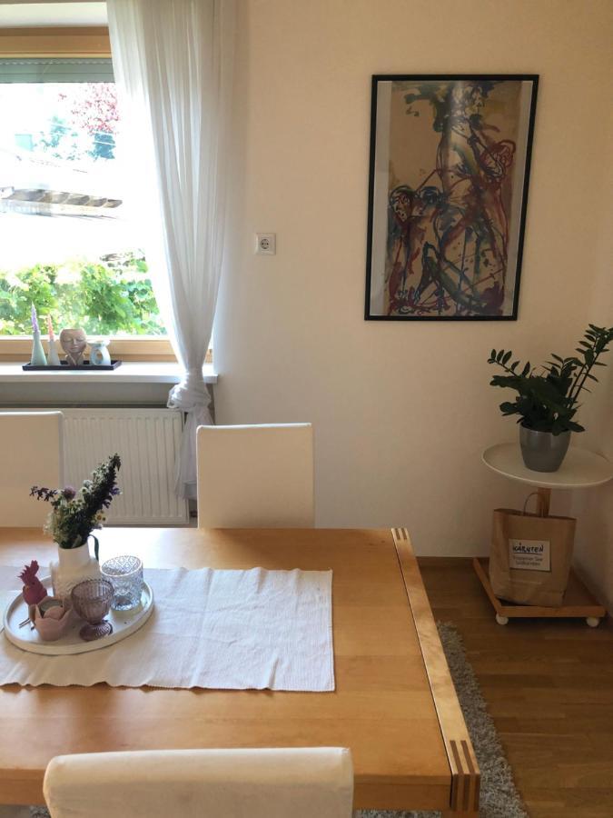 Millies Hosting - Familienurlaub Mit Hund In Kaernten Apartment Sankt Paul im Lavanttal Exterior foto