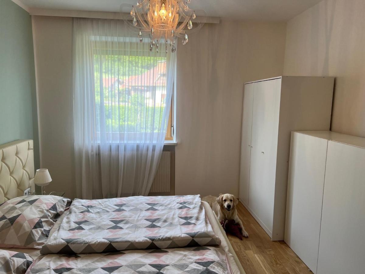 Millies Hosting - Familienurlaub Mit Hund In Kaernten Apartment Sankt Paul im Lavanttal Exterior foto