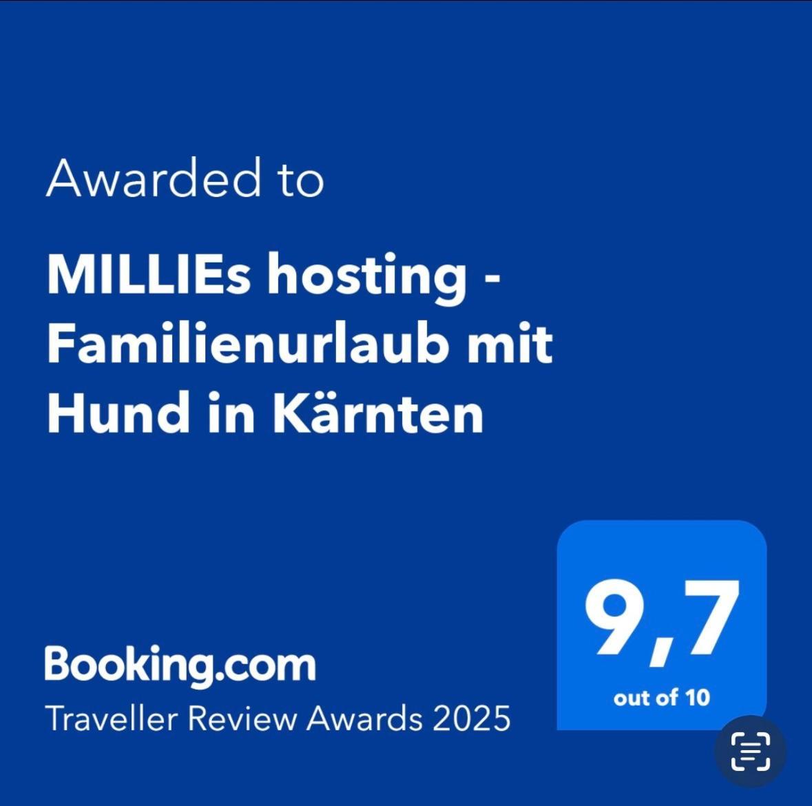 Millies Hosting - Familienurlaub Mit Hund In Kaernten Apartment Sankt Paul im Lavanttal Exterior foto